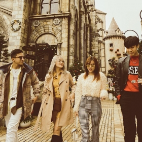 Bà Nà Hill - Sunworld