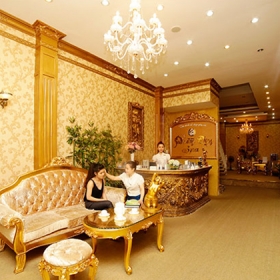 Hệ thống Spa Việt Hàn