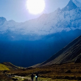 Himalayan Recreation