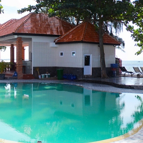 Sand Beach Resort Mũi Né 