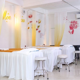 Mộc Châu Spa