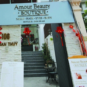 Amour Beauty Boutique