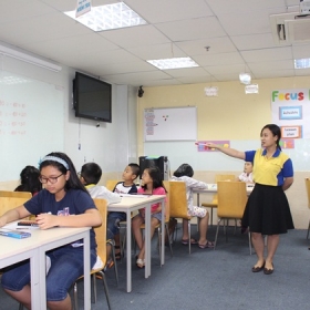 Trung tâm Abacus Master Việt Nam