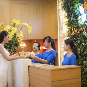 Muối Spa