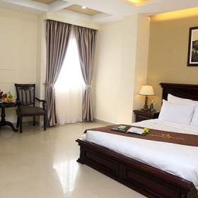 Khách sạn Ambassador Sài Gòn