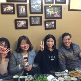 Quán Ngon Huế - O Liễu 1964