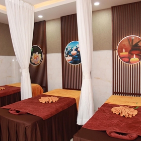 Hệ Thống Lụa Spa