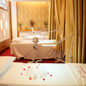 Thẩm mỹ viện Mỹ Nhân