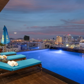 Khách sạn Pandora Đà Nẵng