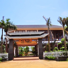 Tre Nguồn Resort Phú Thọ