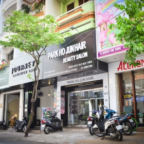 Hair Salon & Spa Park Ho Jun Q.1