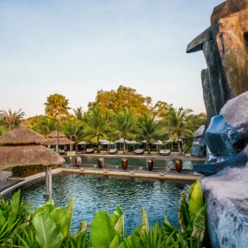 Binh Chau Hot Spring Resort 