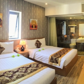 Khách sạn Grand Sunrise 2 Đà Nẵng