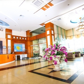 Khách sạn Sea Pearl Cát Bà 