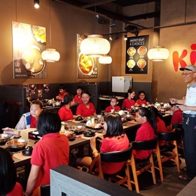 Kiki Hotpot - Lẩu Tự Chọn Cho 1 Người