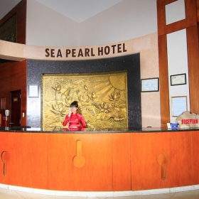 Khách sạn Sea Pearl Cát Bà 