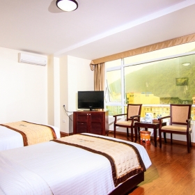 Khách sạn Sea Pearl Cát Bà 