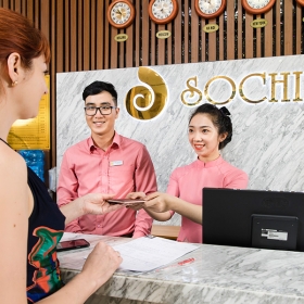 KHÁCH SẠN SOCHI NHA TRANG