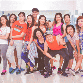 Câu lạc bộ ZS Dance Fitness