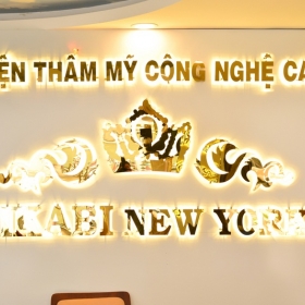 Viện Thẩm Mỹ Tikabi New York