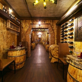 Hầm rượu Aum Wine Cellar