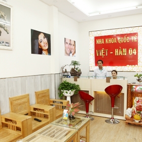 Nha khoa Việt Hàn 4