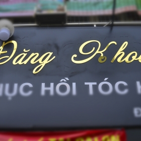 Hair Salon Đăng Khoa