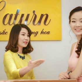 Viện đào tạo thẩm mỹ quốc tế Saturn