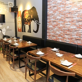 Nhà hàng Lào Saigon