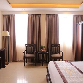 Khách sạn Ambassador Sài Gòn