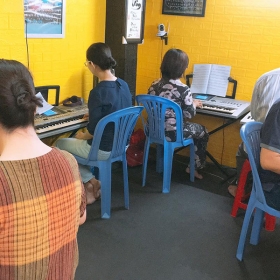 Khóa Học Nhạc Rừng