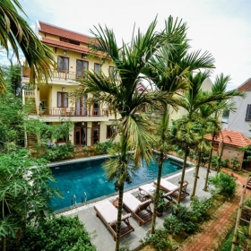 Villa Orchid Garden Riverside 4