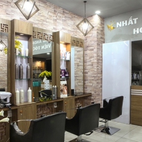 Học viện tóc Nhất Phong Andrew