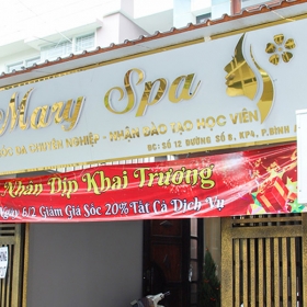 Mary Spa
