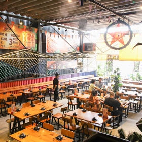 Nhà hàng Póc Nướng & Bia