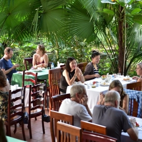 La Ferme du Colvert R&S 3 sao Hòa Bình