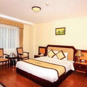 Khách sạn Sea Pearl Cát Bà 