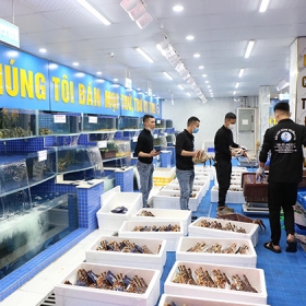 Nhà hàng hải sản Hùng Trường Sa