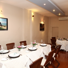 Côte d'Azur Restaurant 