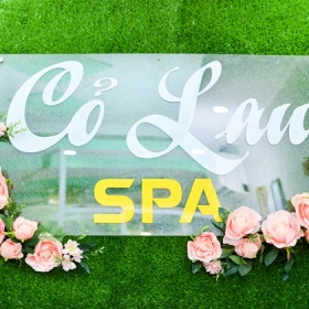 Cỏ Lau Spa