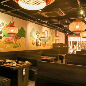 Buffet Lẩu Lok Lok