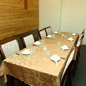 Nhà hàng Những Chàng Trai