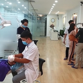 Hệ thống Nha Khoa Thẩm Mỹ Việt Đức