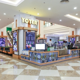 Hệ Thống Yo Tea  Pozaa