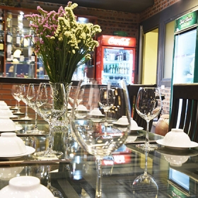 Nhà Hàng Phố Xưa