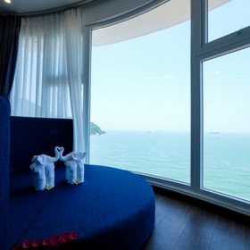 KHÁCH SẠN MERMAID SEASIDE VŨNG TÀU 