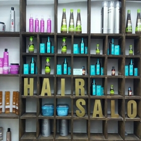 R.C Hair Salon