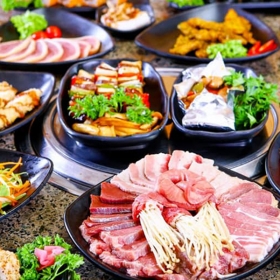 Lẩu nướng SONGHAN BBQ