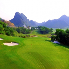 Stone Valley Golf & Resort