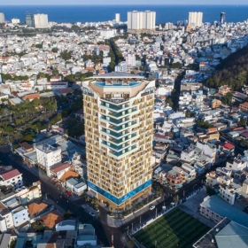 Khách sạn Fusion Suite Vũng Tàu 